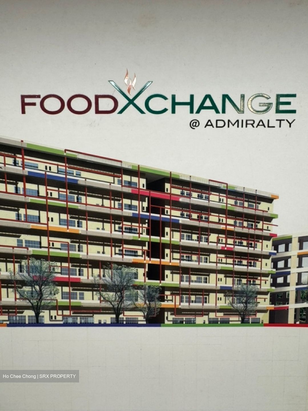 Food Xchange @ Admiralty (D27), Factory #561229131